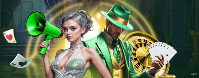 Aplicativo móvel kk7 para iOS e Android
