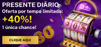 Pagamentos kk7 PIX