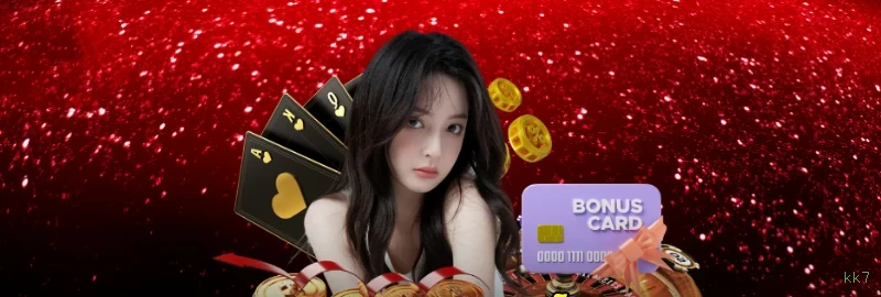 Bônus exclusivos membros VIP kk7