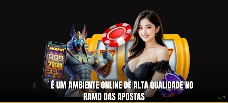 Bônus e prêmios kk7